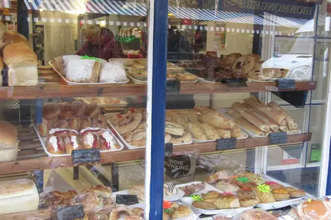 Heidi Bakery CPU photo 1