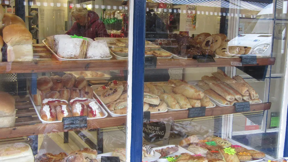 Heidi Bakery CPU – bakery in Windsor town centre
